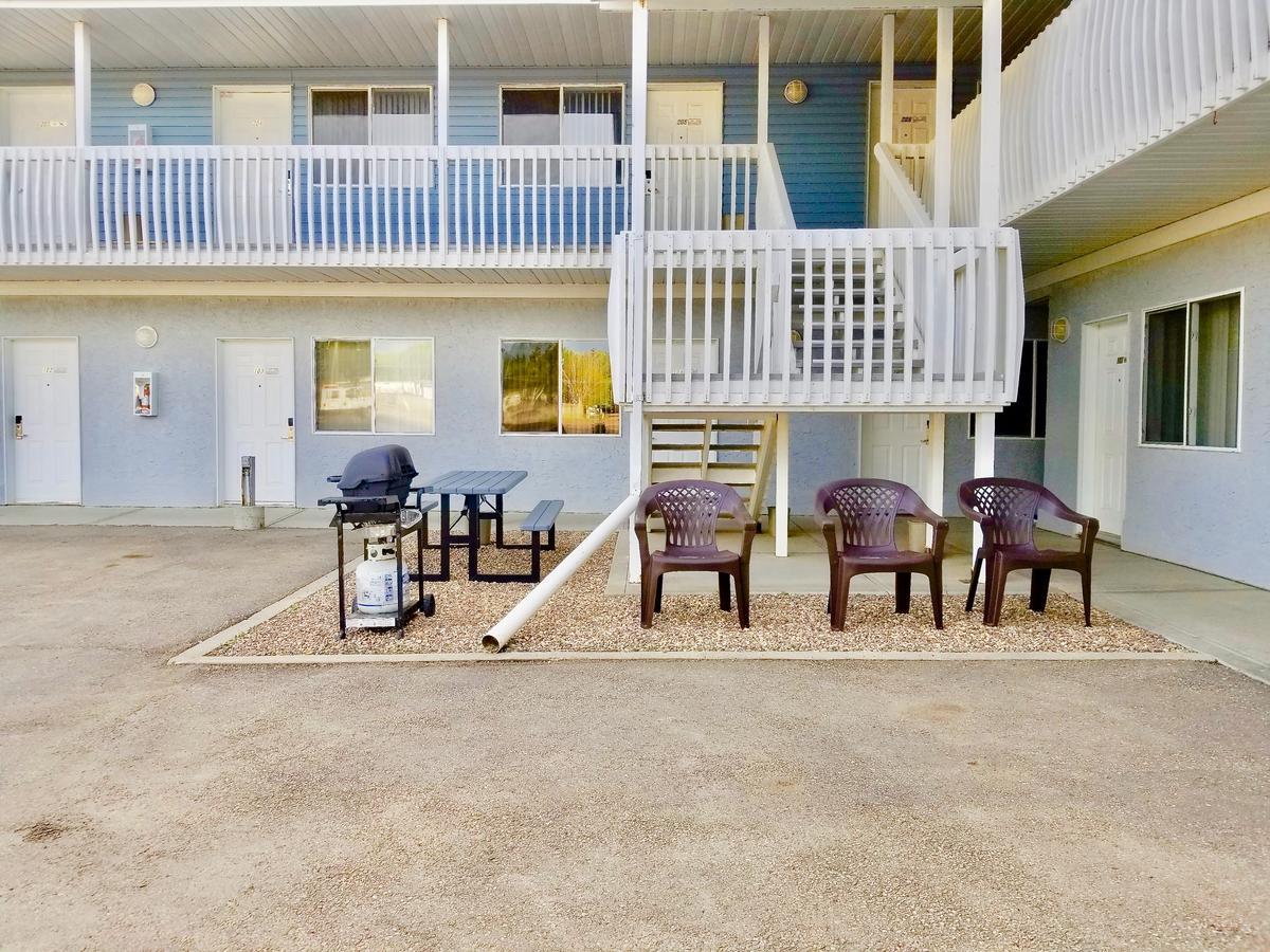 Twilight Country Motel Boyle Luaran gambar