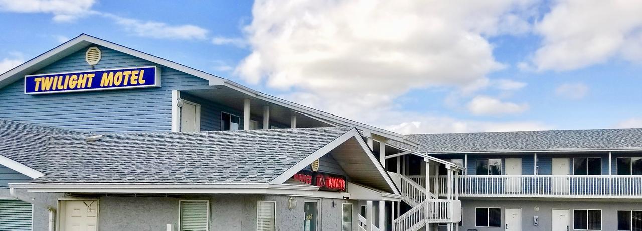 Twilight Country Motel Boyle Luaran gambar